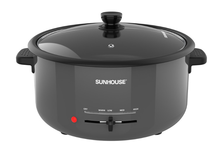 Nồi lẩu điện SUNHOUSE SHD4523